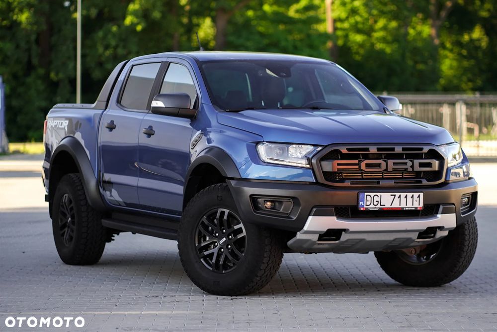 Ford Ranger Raptor - 12