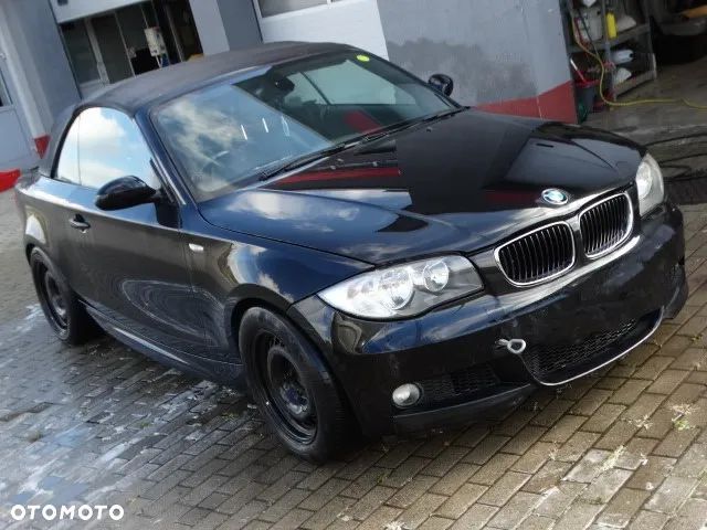 BMW 1 Ideał Drzwi Błotnik E81 E82 E88 475 Black Sapphire, Saphirschwarz 475 Czarne - 3