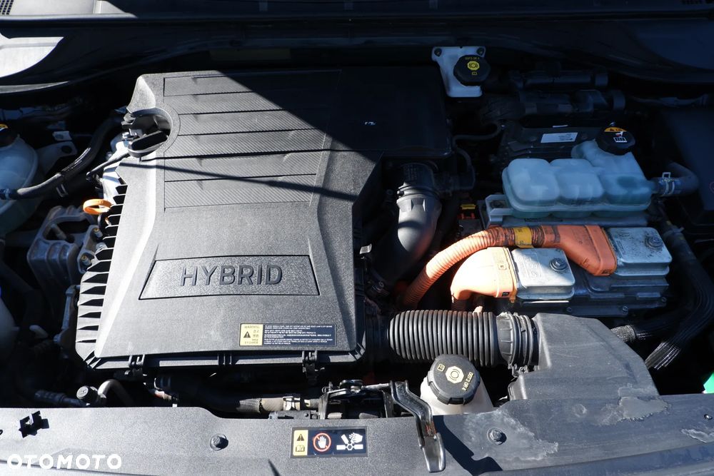 Kia Niro 1.6 GDI Hybrid L Business Line - 38