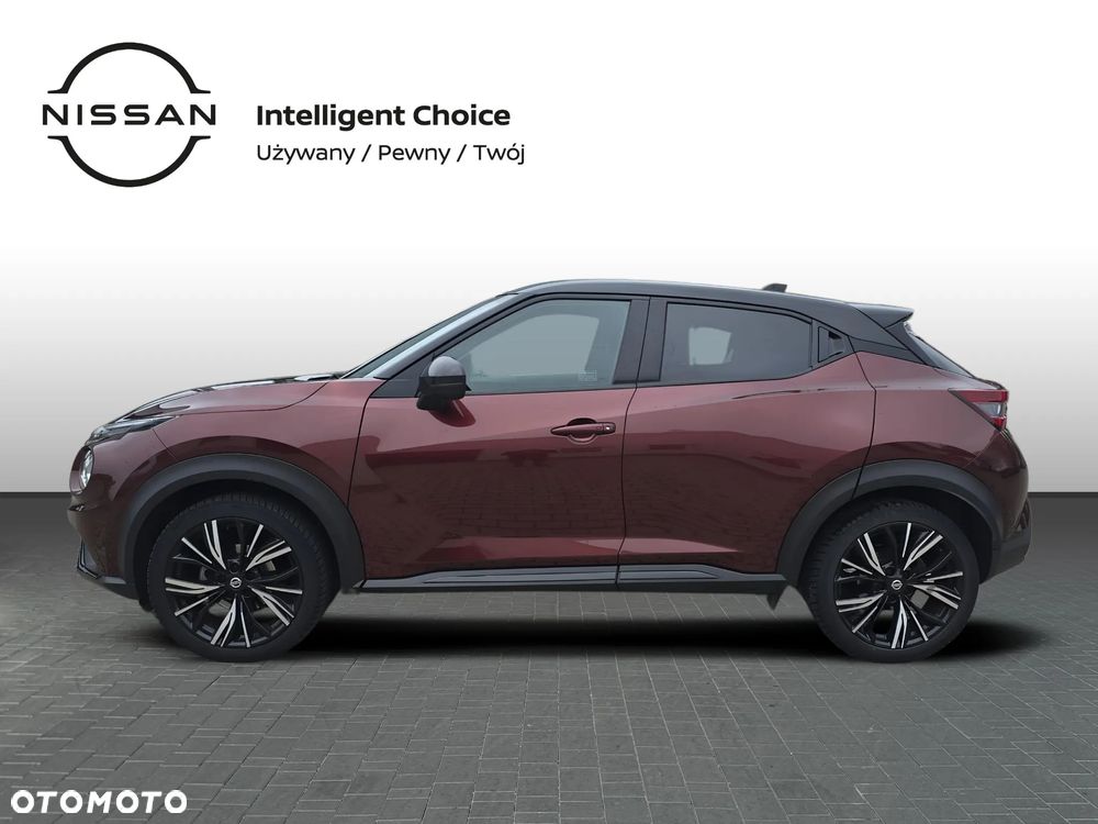 Nissan Juke 1.0 DIG-T N-Design DCT - 3