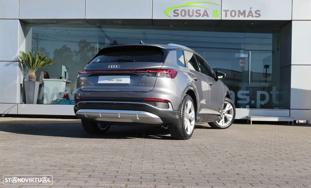 Audi Q4 e-tron 40 - 4