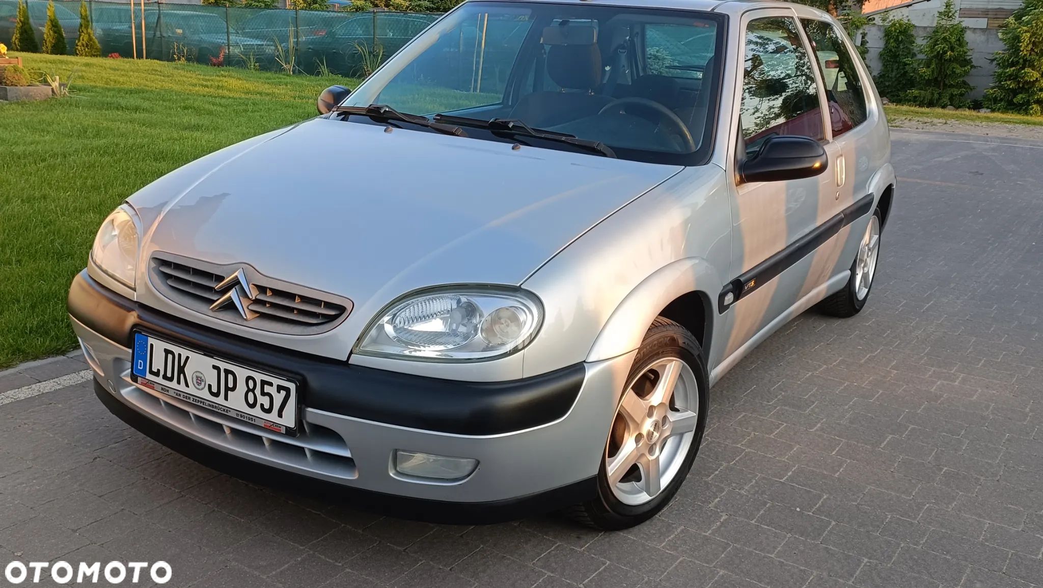 Citroën Saxo 1.4 VTS - 1