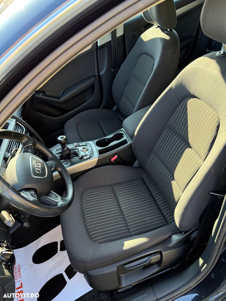 Audi A4 Limuzina 2.0 TDI DPF Ambition - 10