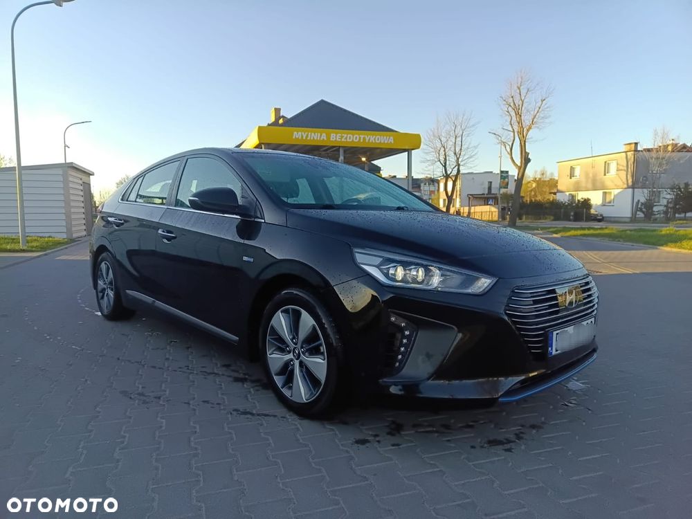 Hyundai IONIQ Plug-in hybrid Platinum - 1