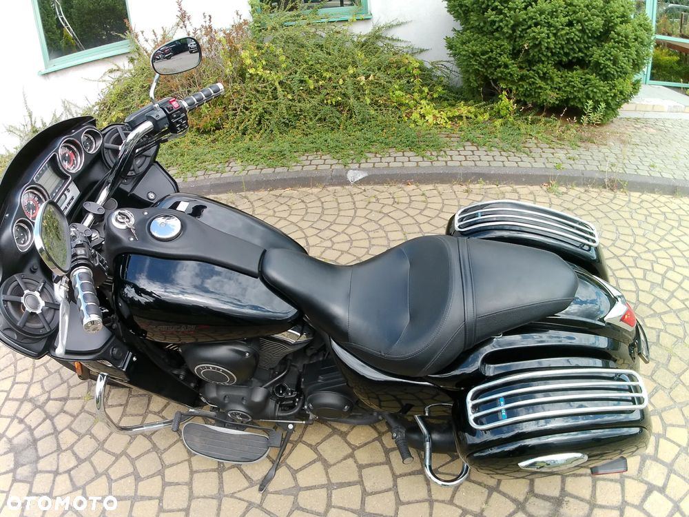 Kawasaki VN - 11