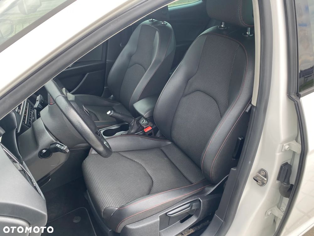 Seat Leon 1.4 TSI Start&Stop FR - 14