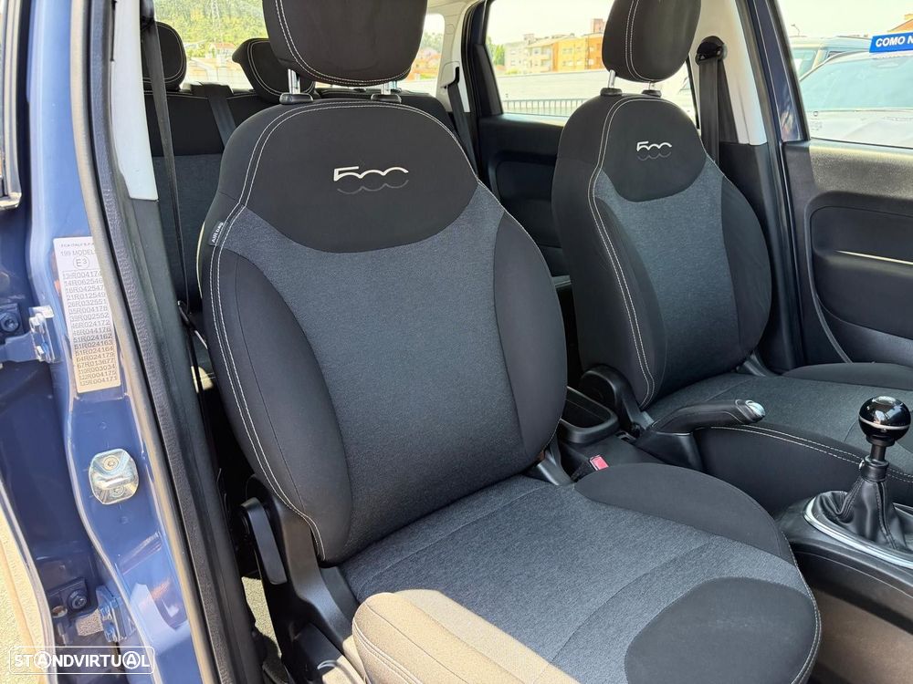 Fiat 500L 1.3 MJ S-Design - 17