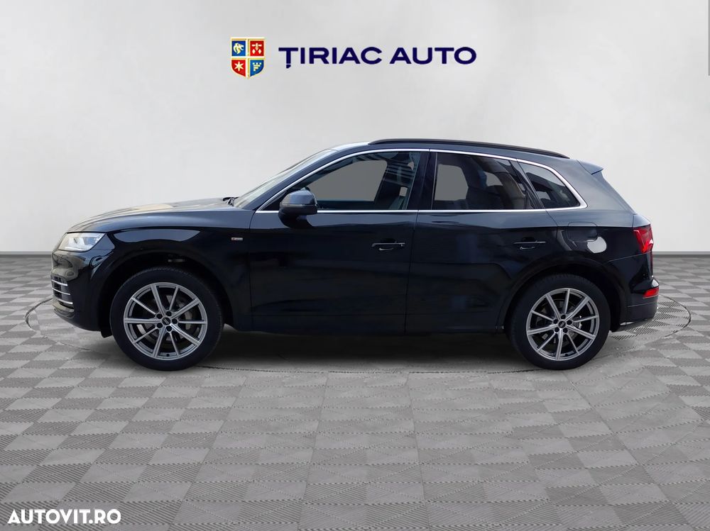 Audi Q5 50 TFSI e quattro S tronic PHEV S Line - 3