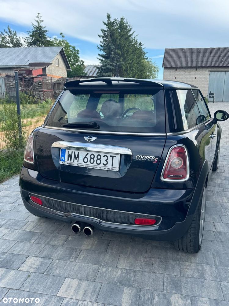 MINI Cooper S - 6