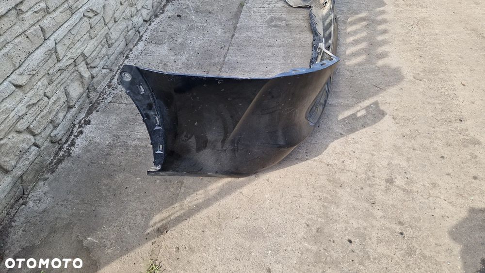 LEXUS NX200T NX300H ZDERZAK TYŁ - 5