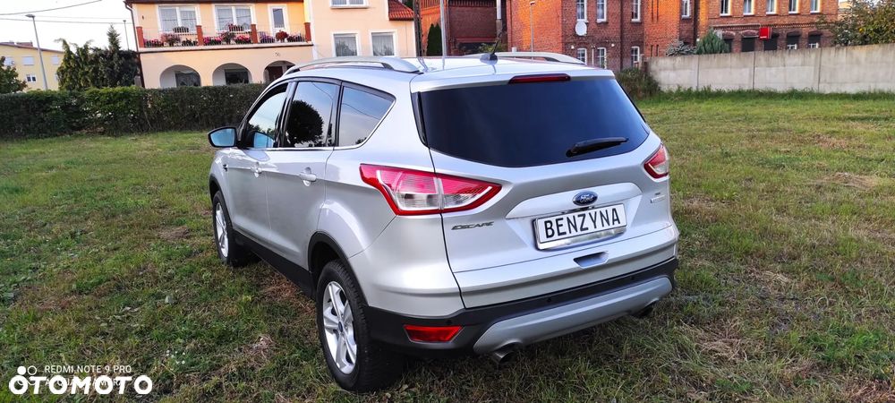 Ford Kuga - 6