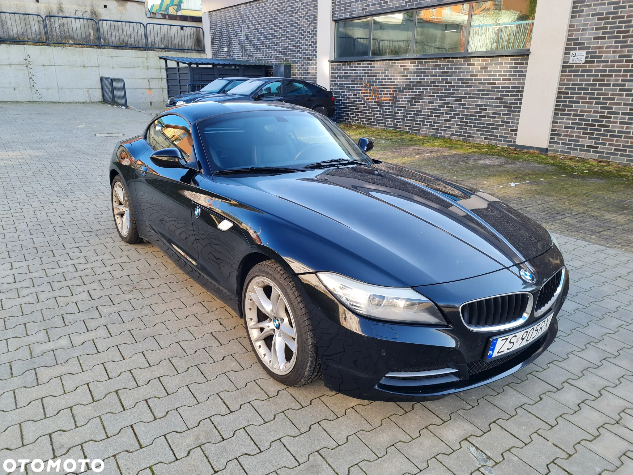 BMW Z4 23i sDrive - 2