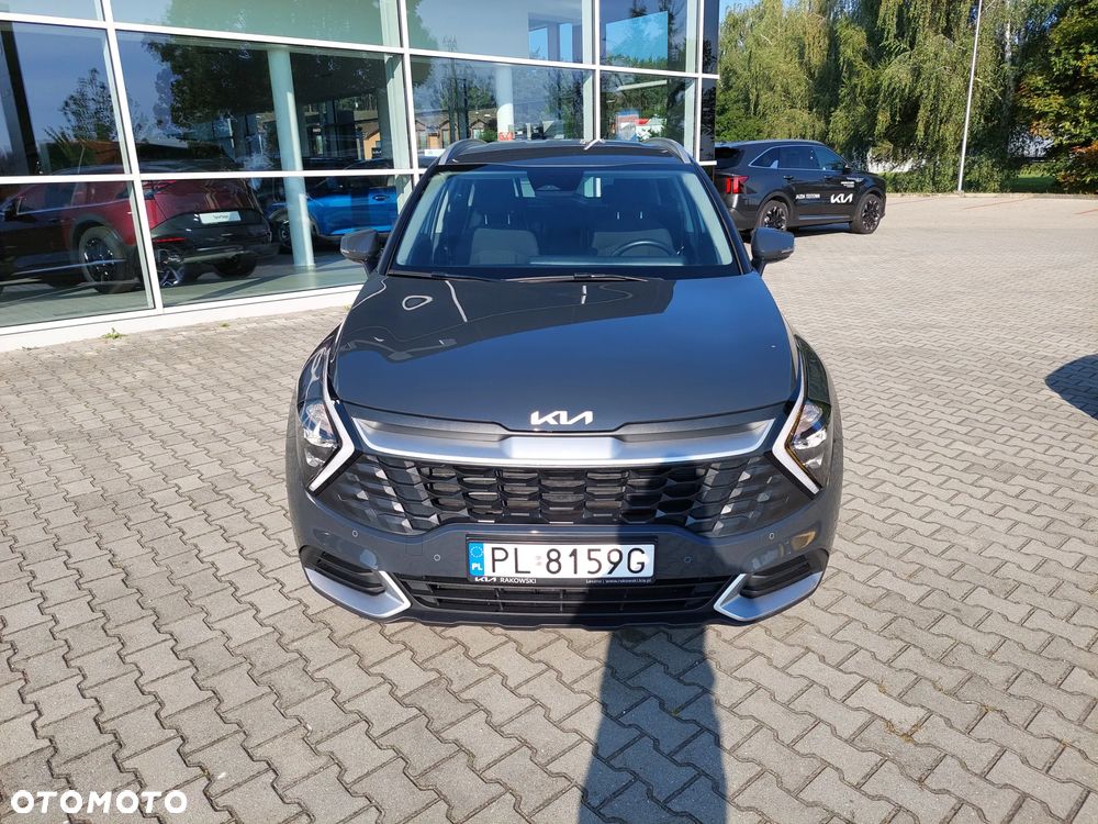 Kia Sportage 1.6 T-GDI M 2WD DCT - 8