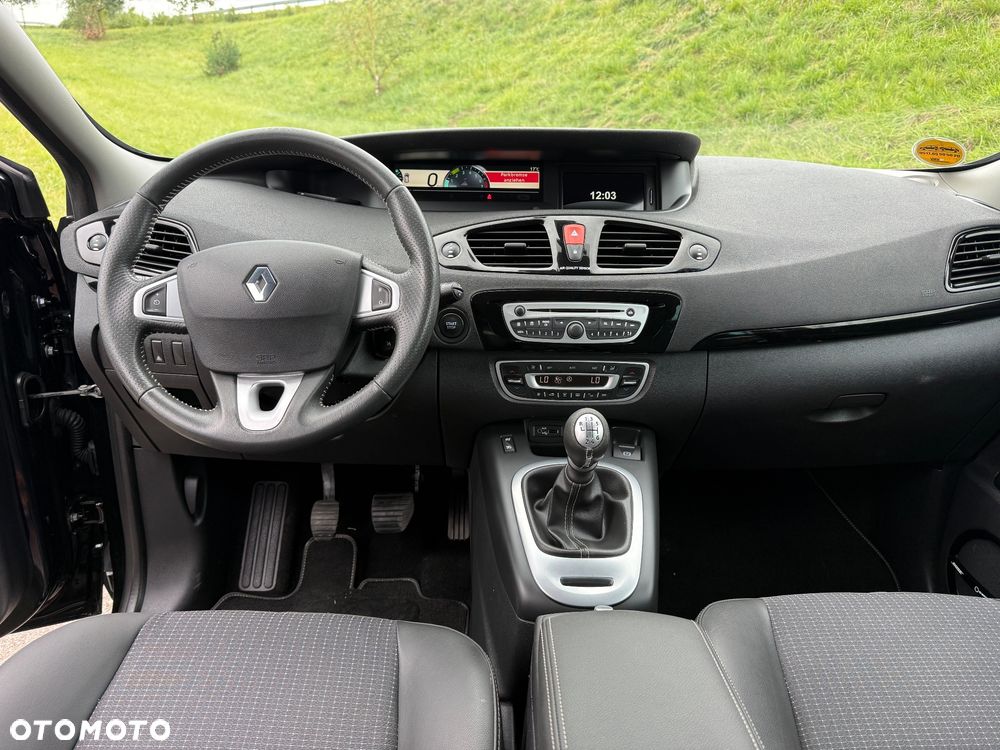 Renault Scenic TCe 130 Bose Edition - 14