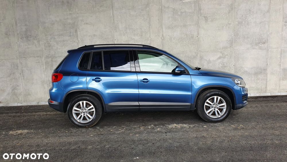 Volkswagen Tiguan 1.4 TSI Perfectline - 8