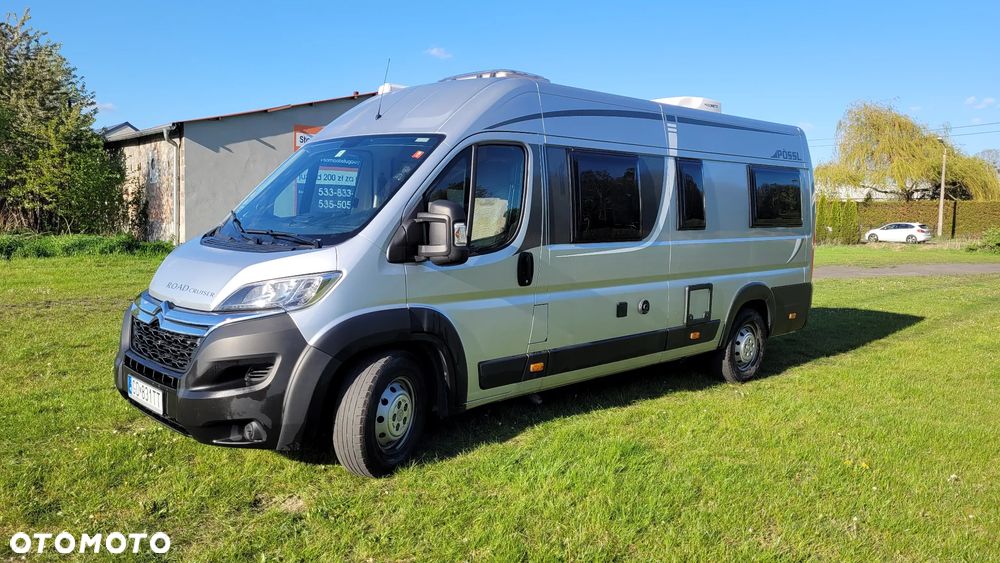 Possl Roadcluser - 3