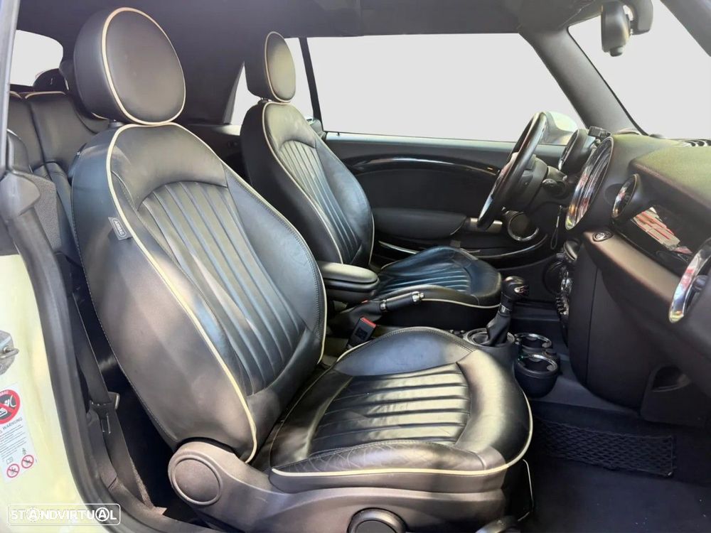 MINI Cabrio Cooper SD Aut. - 13