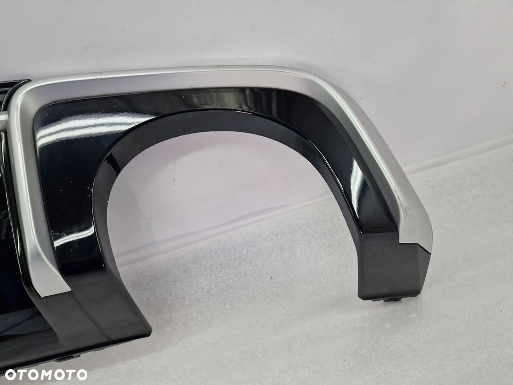 AUDI A3 / RS3 8V4 SPORTBACK 15- DYFUZOR / SPOJLER ZDERZAKA TYLNEGO TYLNIEGO TYŁ , NR 8V4807521H , NR AUKCJI DT94 - 2