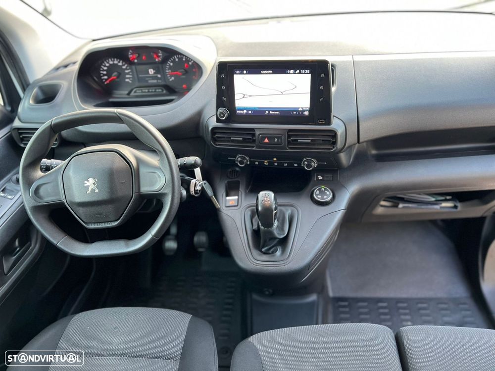 Peugeot Partner 1.5 BlueHDi Standard - 11