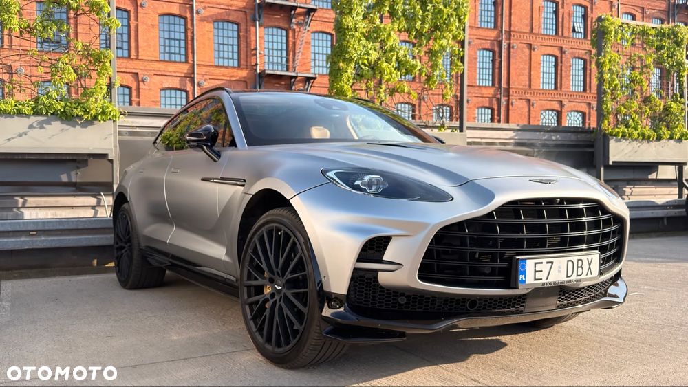 Aston Martin DBX707 - 1