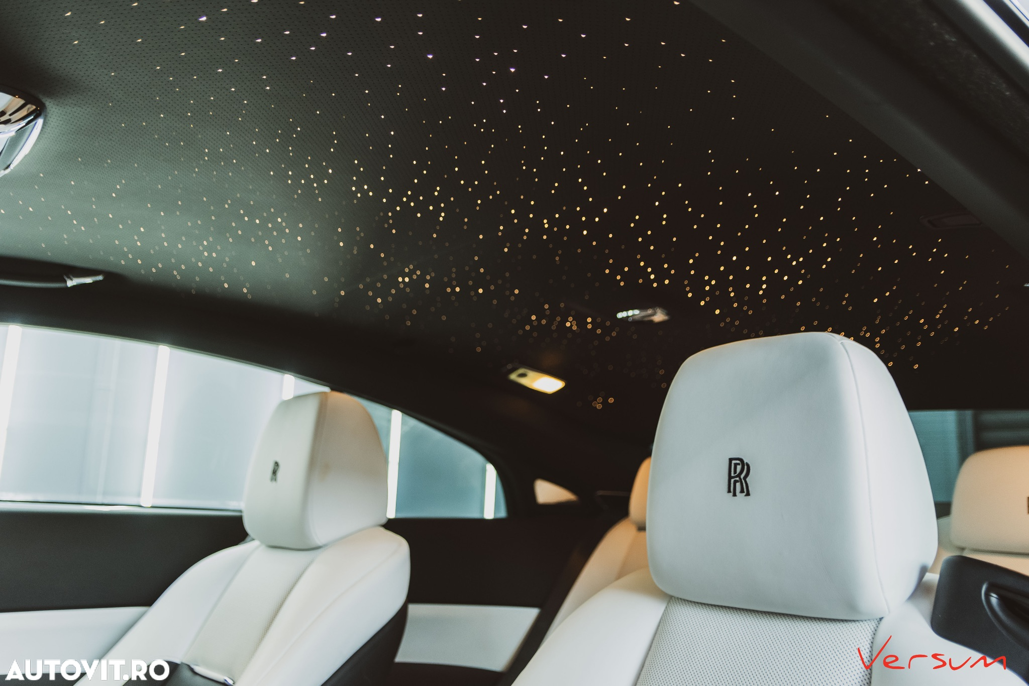 Rolls-Royce Wraith Black Badge - 11