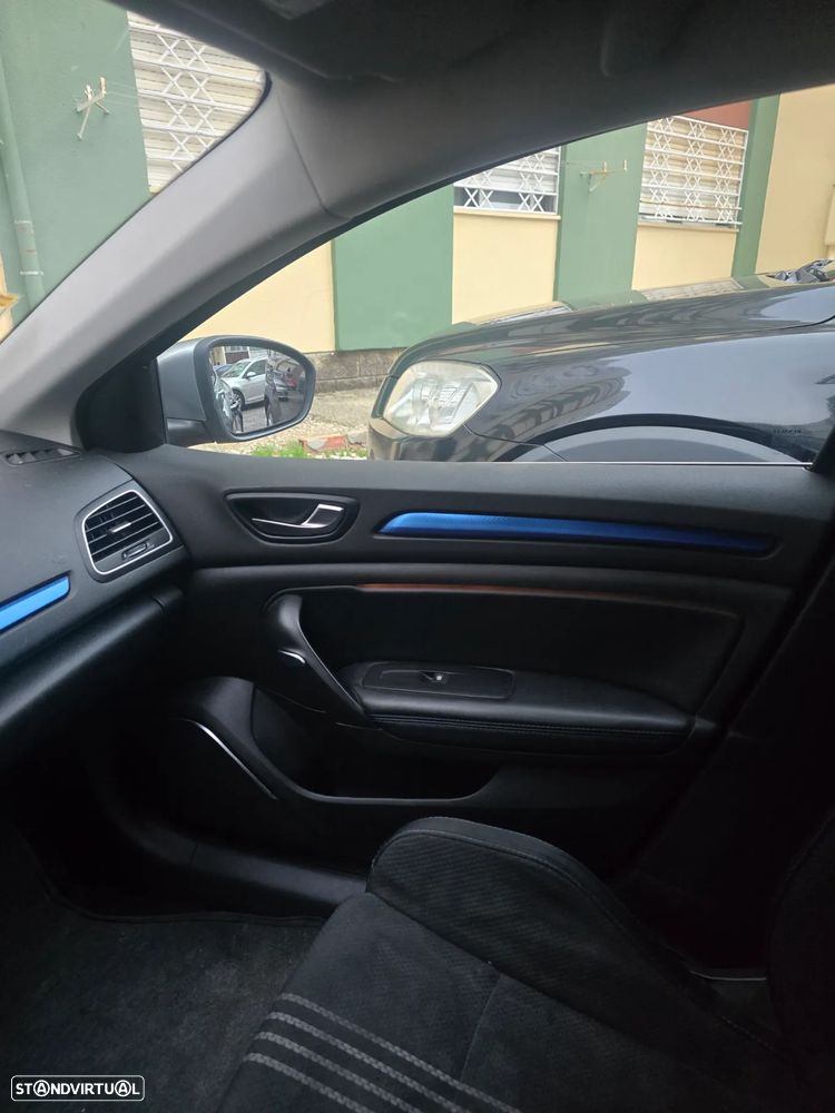 Renault Mégane Sport Tourer 1.5 dCi GT Line - 6