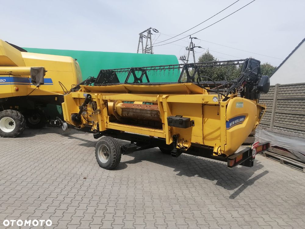 New Holland TC 5.80 - 7