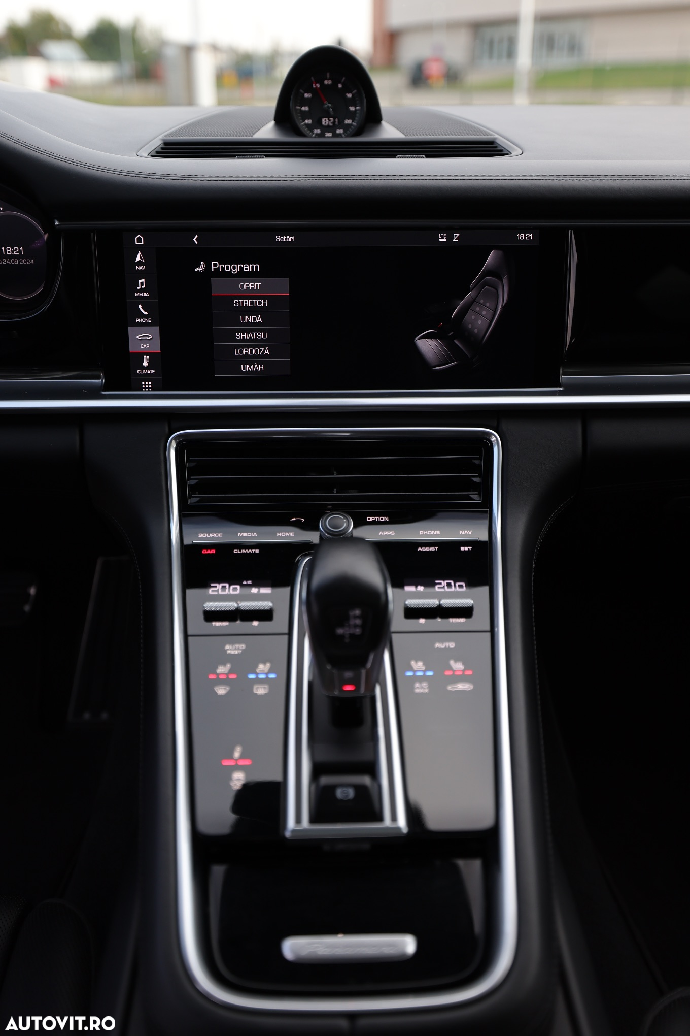 Porsche Panamera Turbo - 17