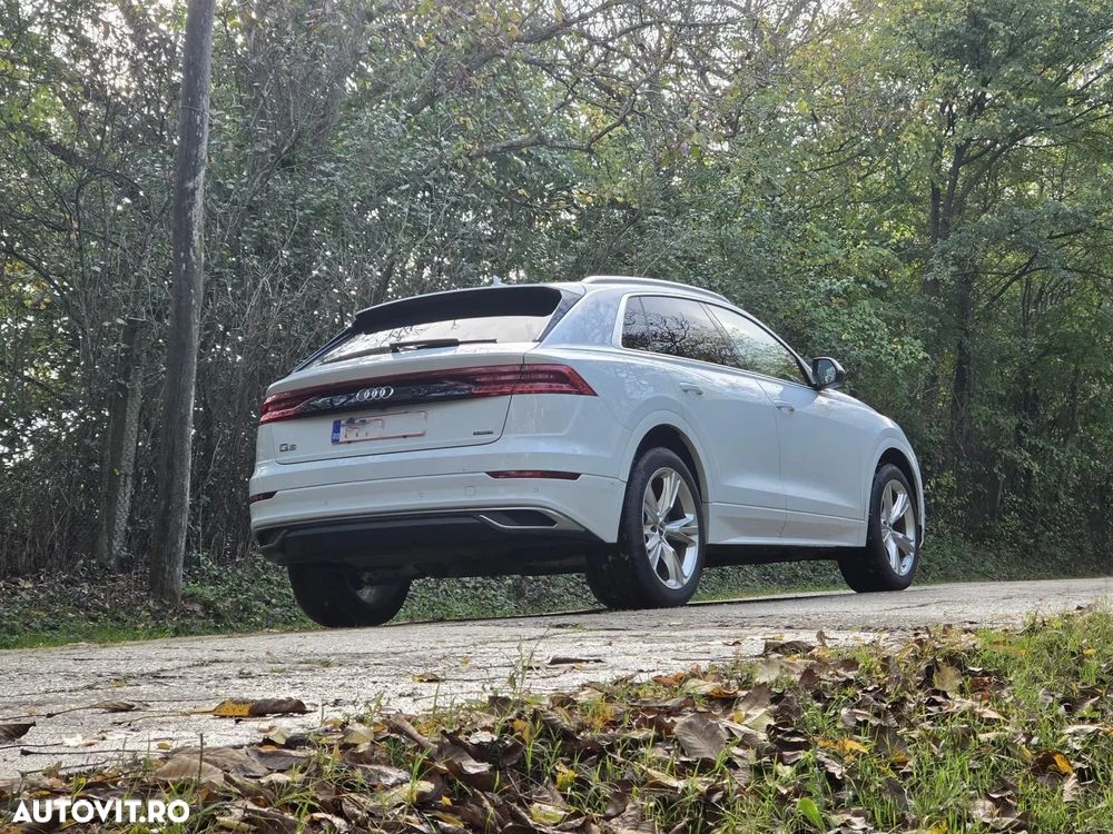 Audi Q8 - 3