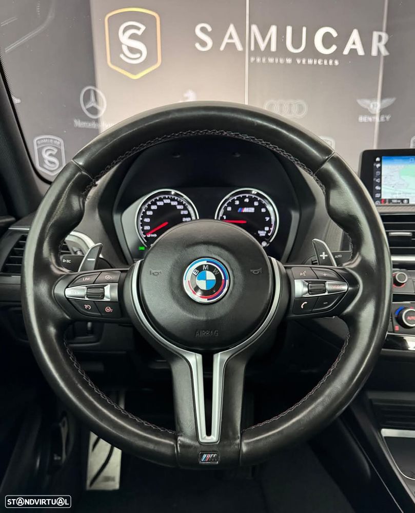 BMW M2 Competition Auto - 16