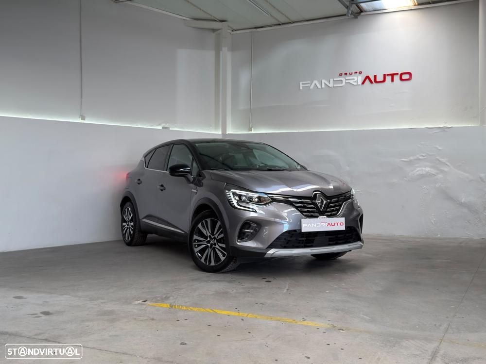 Renault Captur E-TECH 160 INITIALE PARIS - 1