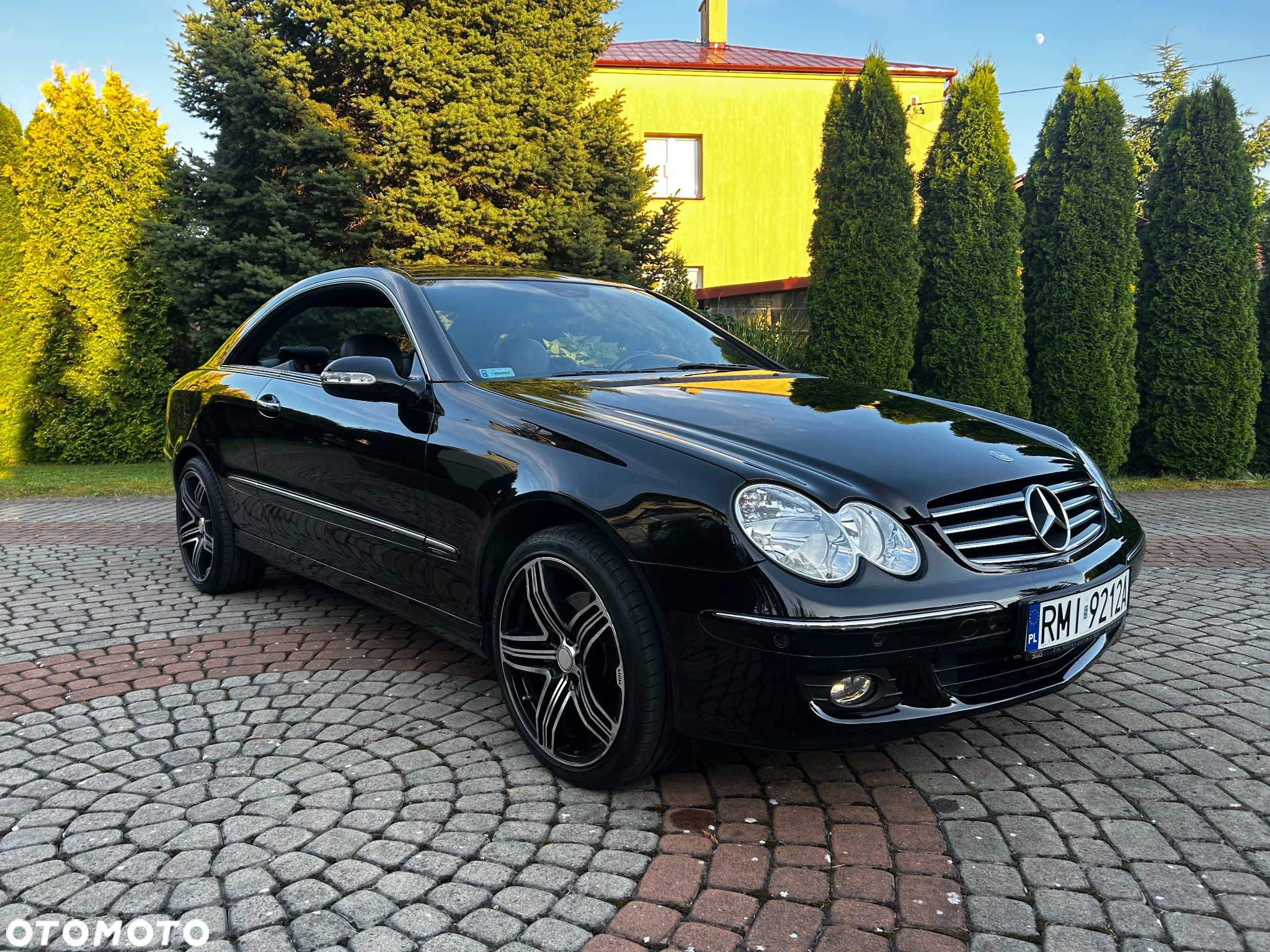 Mercedes-Benz CLK Coupe 200 Kompressor Automatik Avantgarde - 18