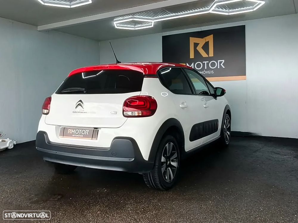 Citroën C3 1.6 BlueHDi Shine - 6