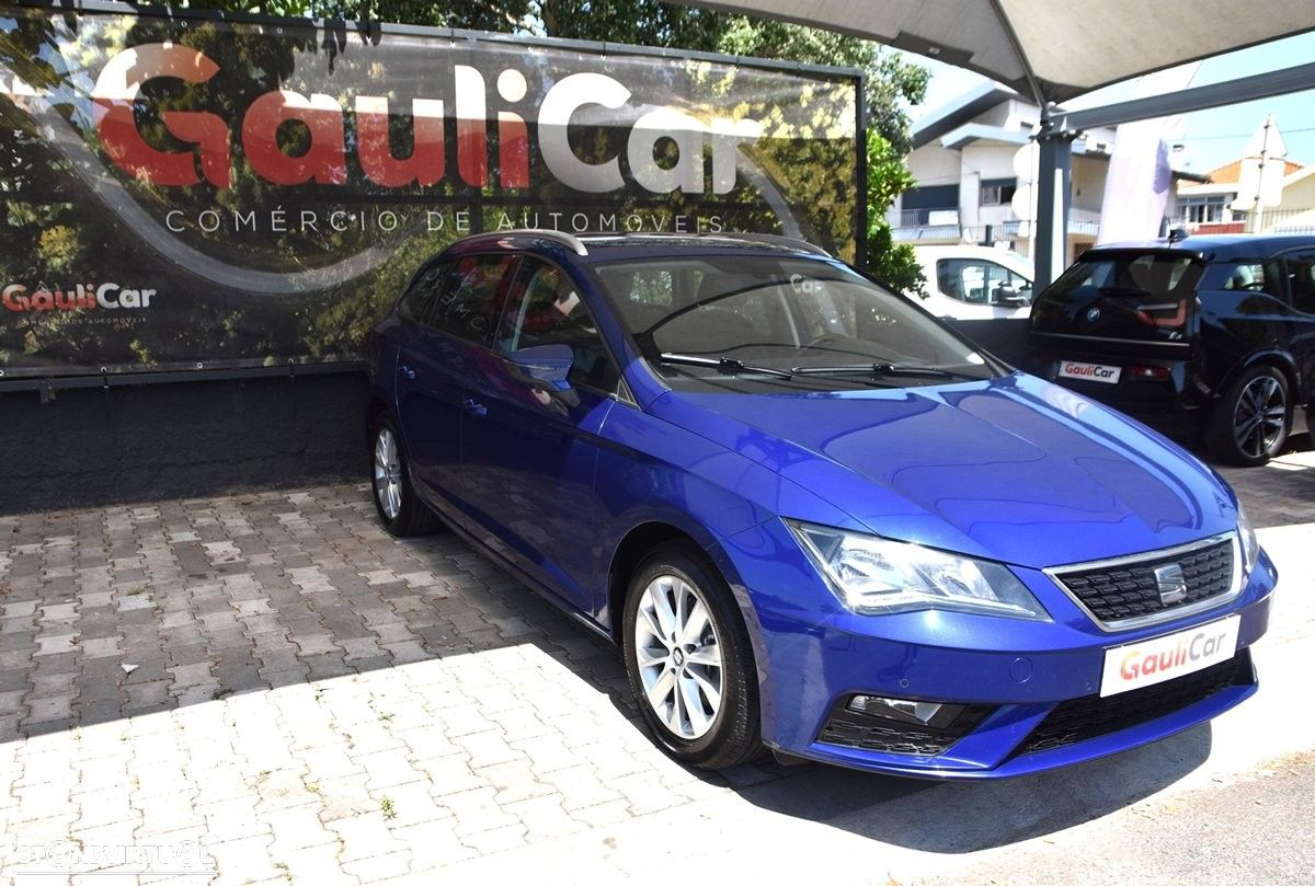 SEAT Leon ST 1.6 TDI Style S/S - 3