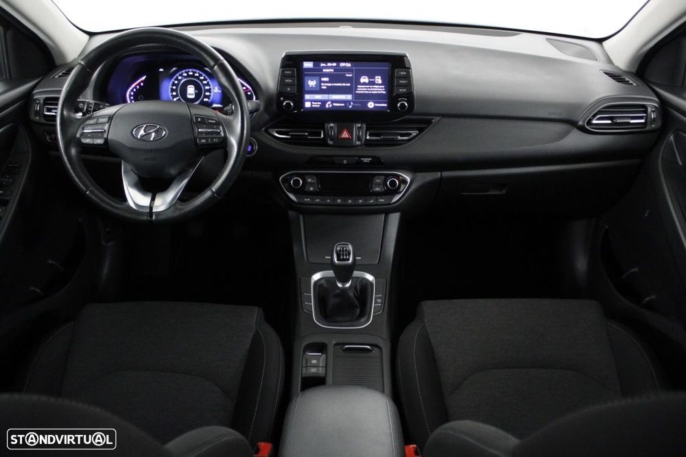 Hyundai i30 1.0 T-GDi Style Plus - 18