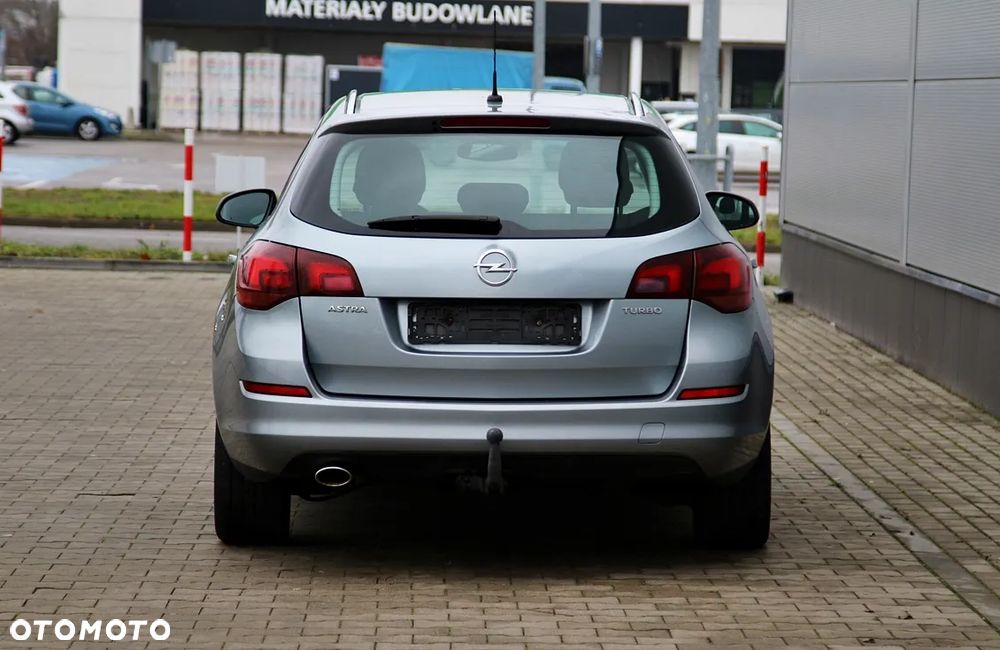 Opel Astra 1.4 T Enjoy - 5