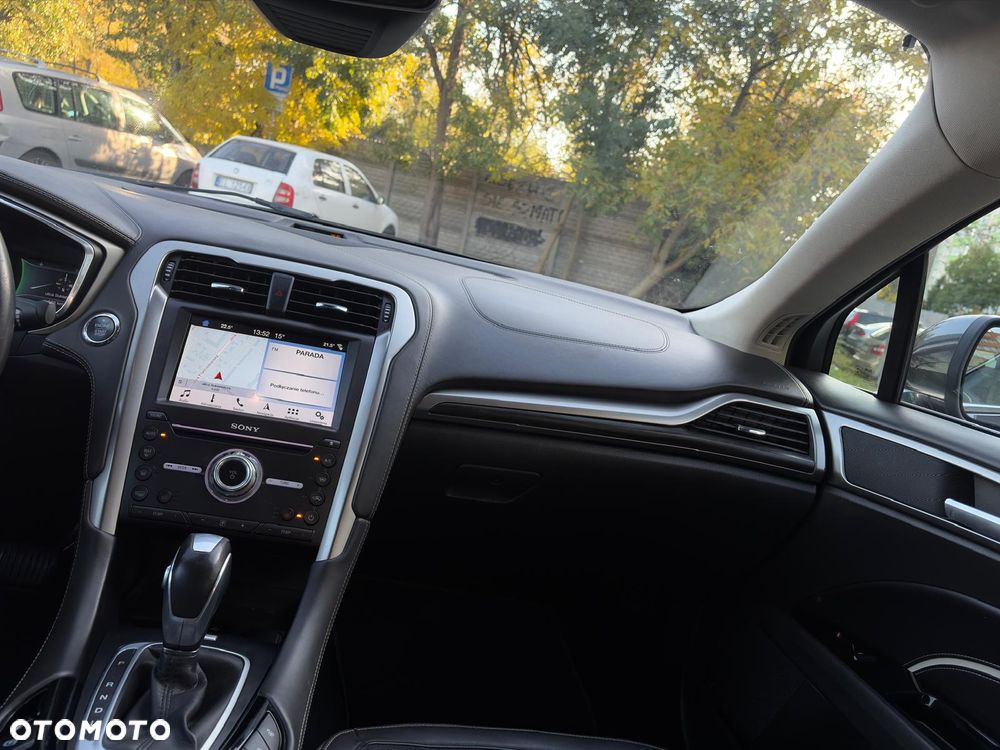Ford Mondeo 2019