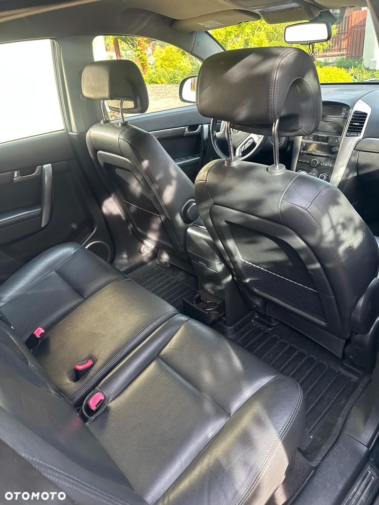 Chevrolet Captiva 2.0 d LT medium - 10