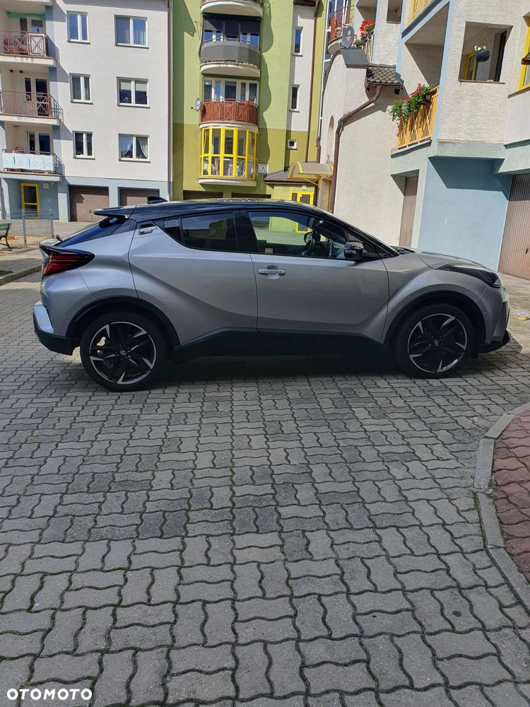 Toyota C-HR 2.0 Hybrid GR Sport - 11