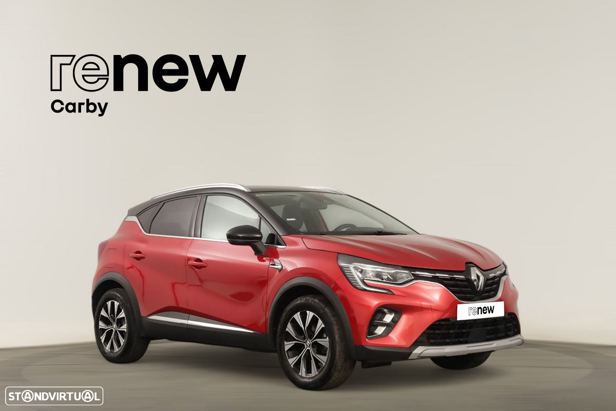 Renault Captur 1.0 TCe Techno - 2