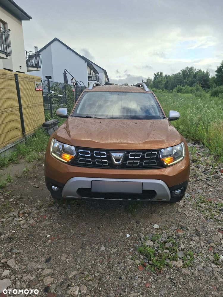 Dacia Duster 1.0 TCe Prestige - 5