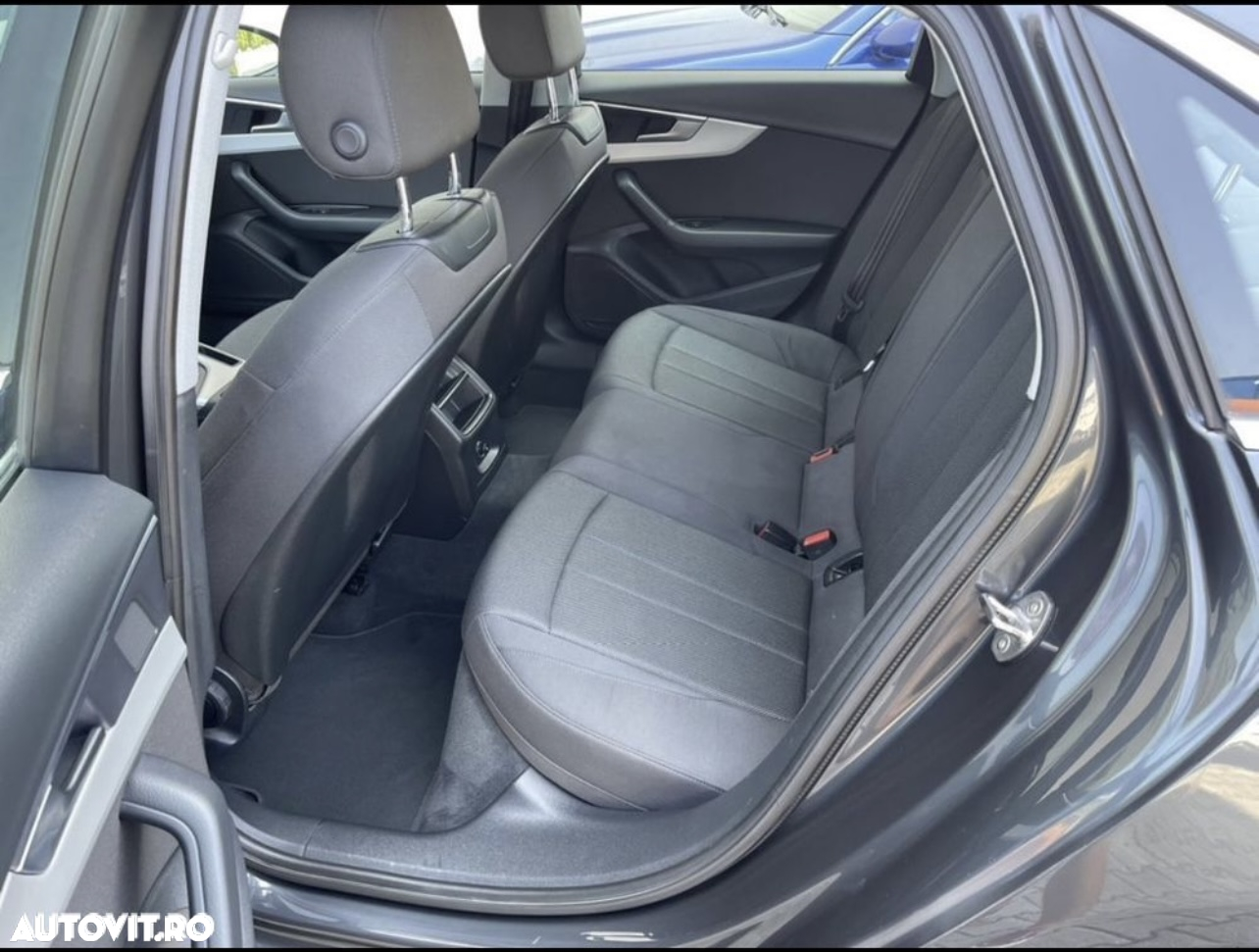 Audi A4 30 TDI S tronic advanced - 9