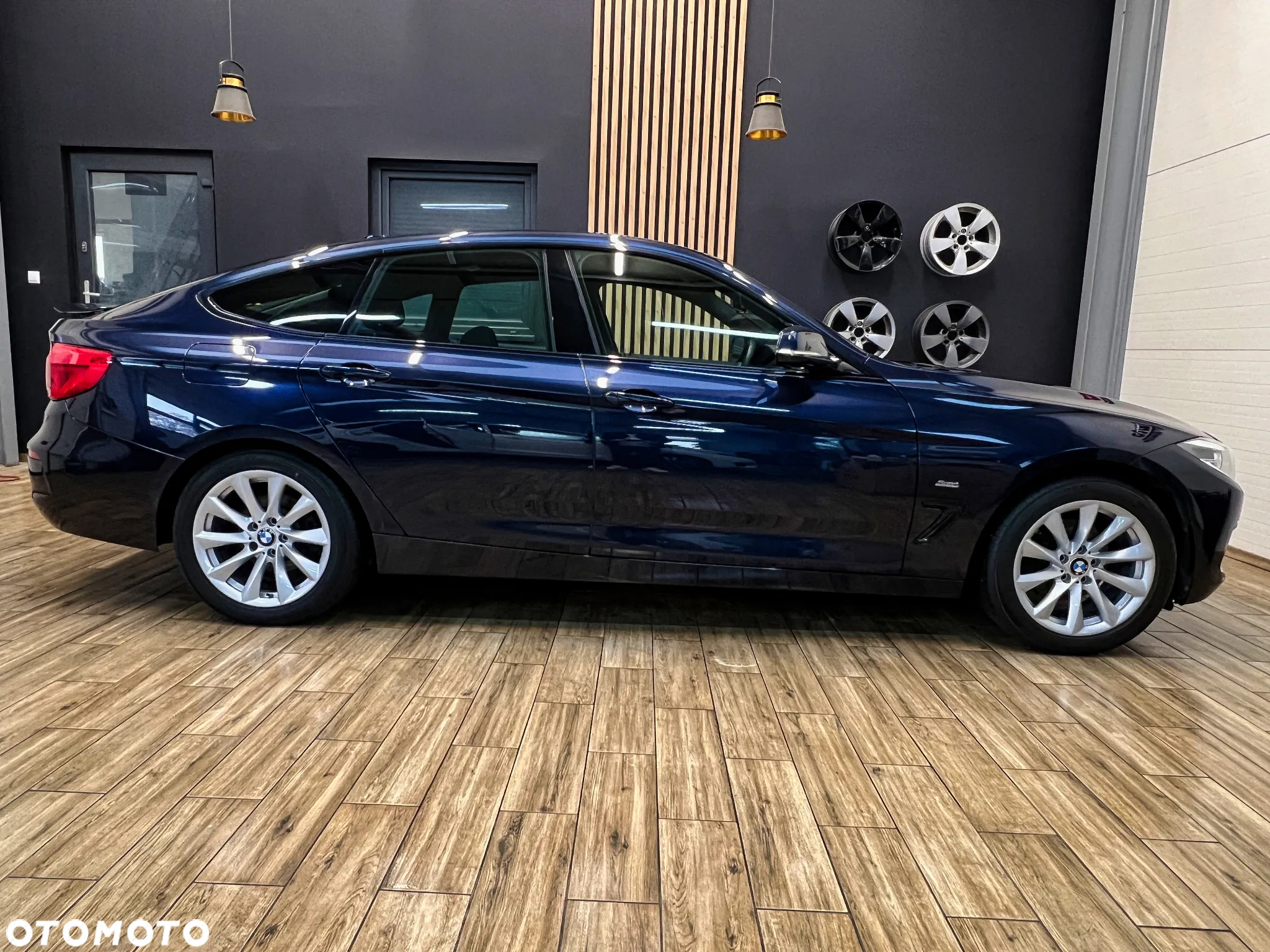 BMW 3GT 320d Sport Line - 5