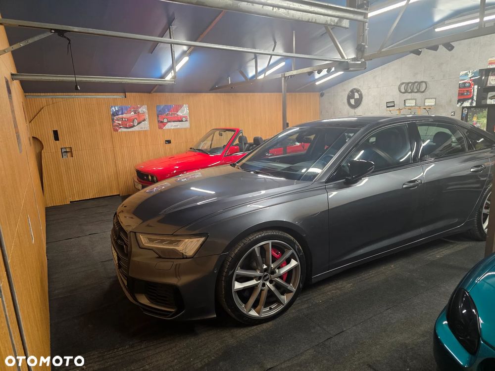 Audi S6 Limousine - 10