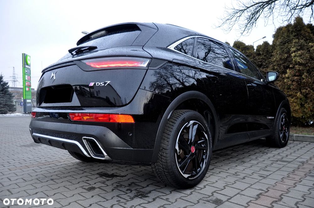 DS Automobiles DS 7 Crossback 2.0 BlueHDi Performance Line + - 24