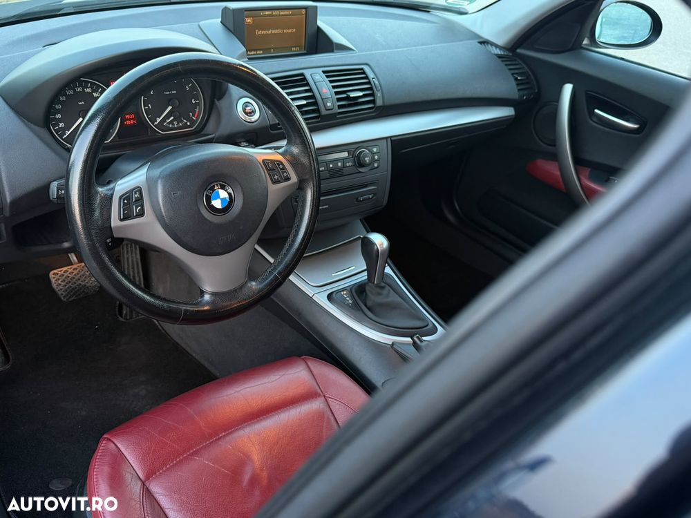 BMW Seria 1 120i Aut. - 6