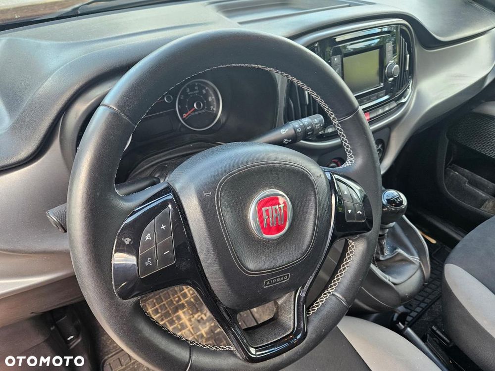 Fiat Doblo 1.6 Multijet 16V Easy - 2