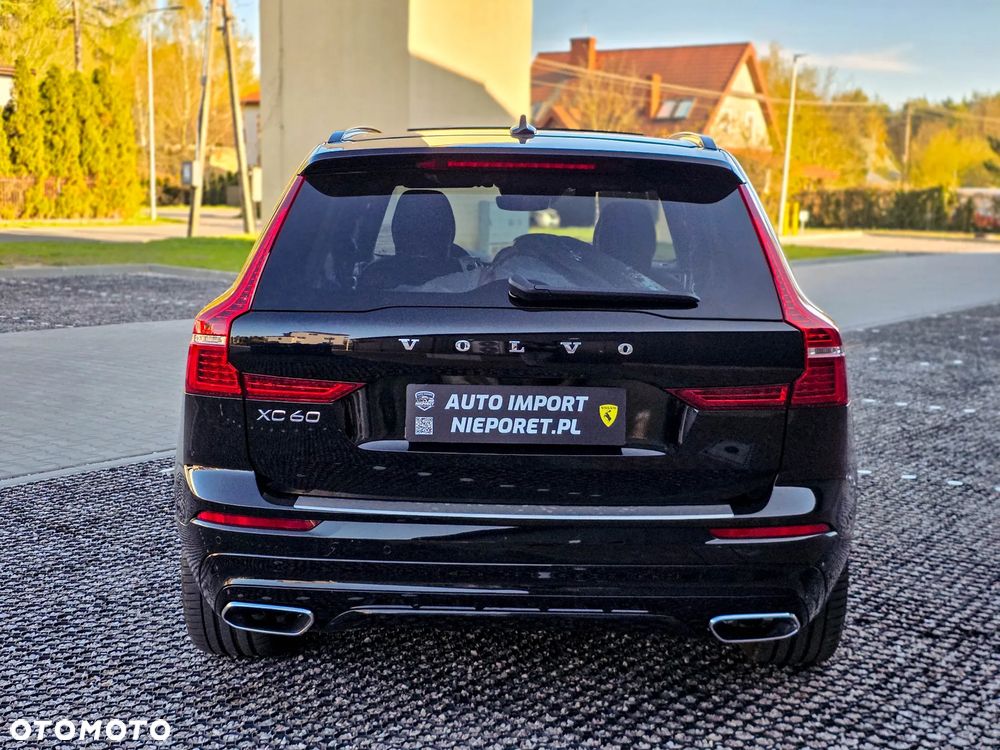 Volvo XC 60 B5 D AWD Geartronic RDesign - 39