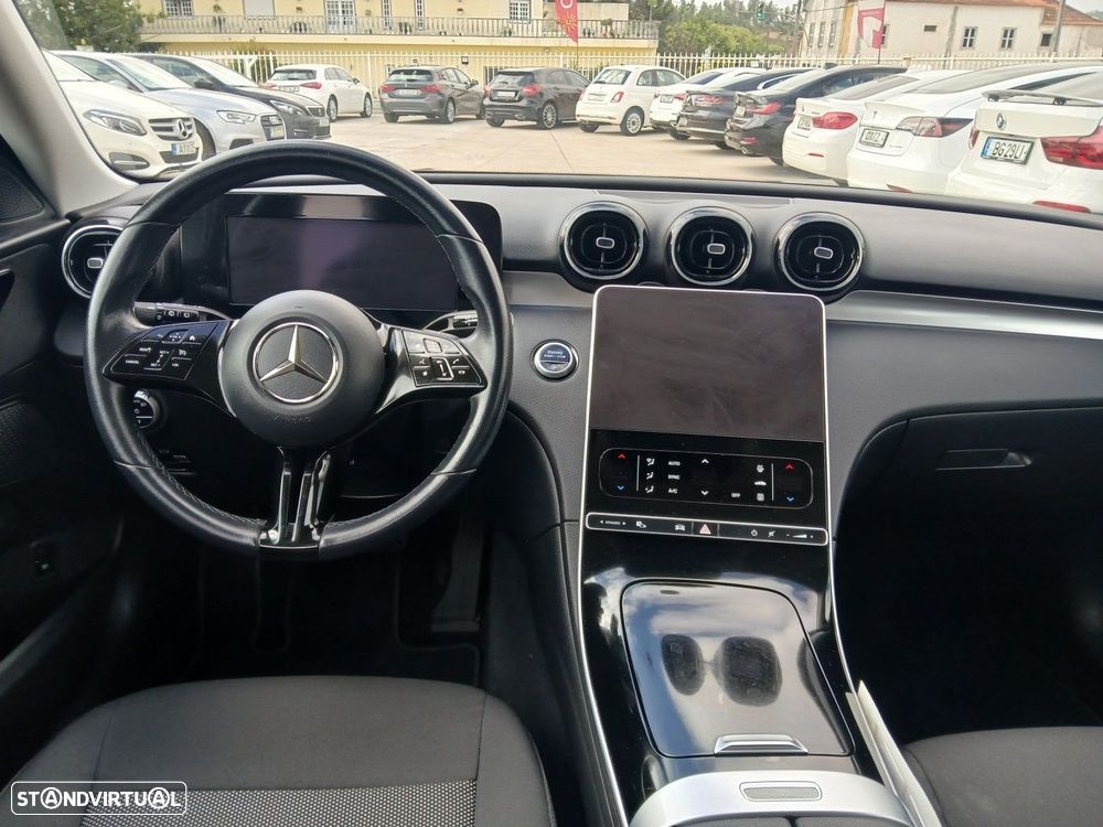 Mercedes-Benz C 200 Station d 9G-TRONIC - 15