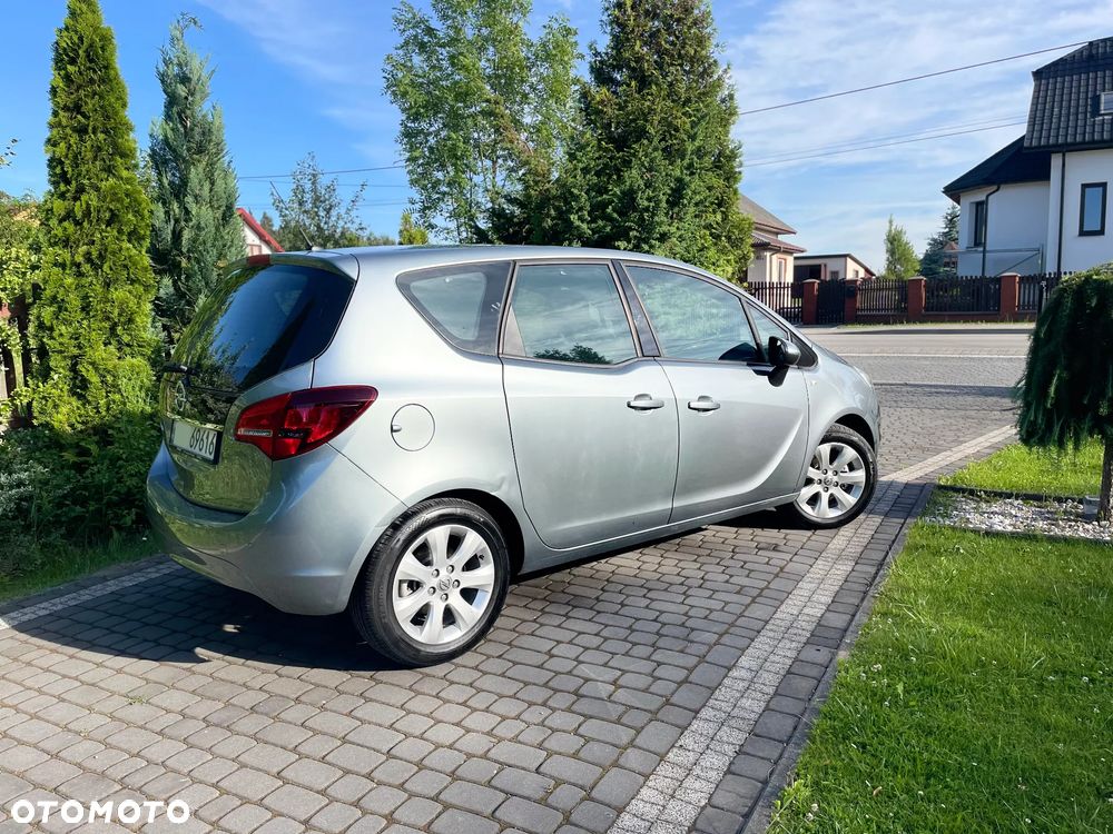Opel Meriva 1.4 Cosmo - 25